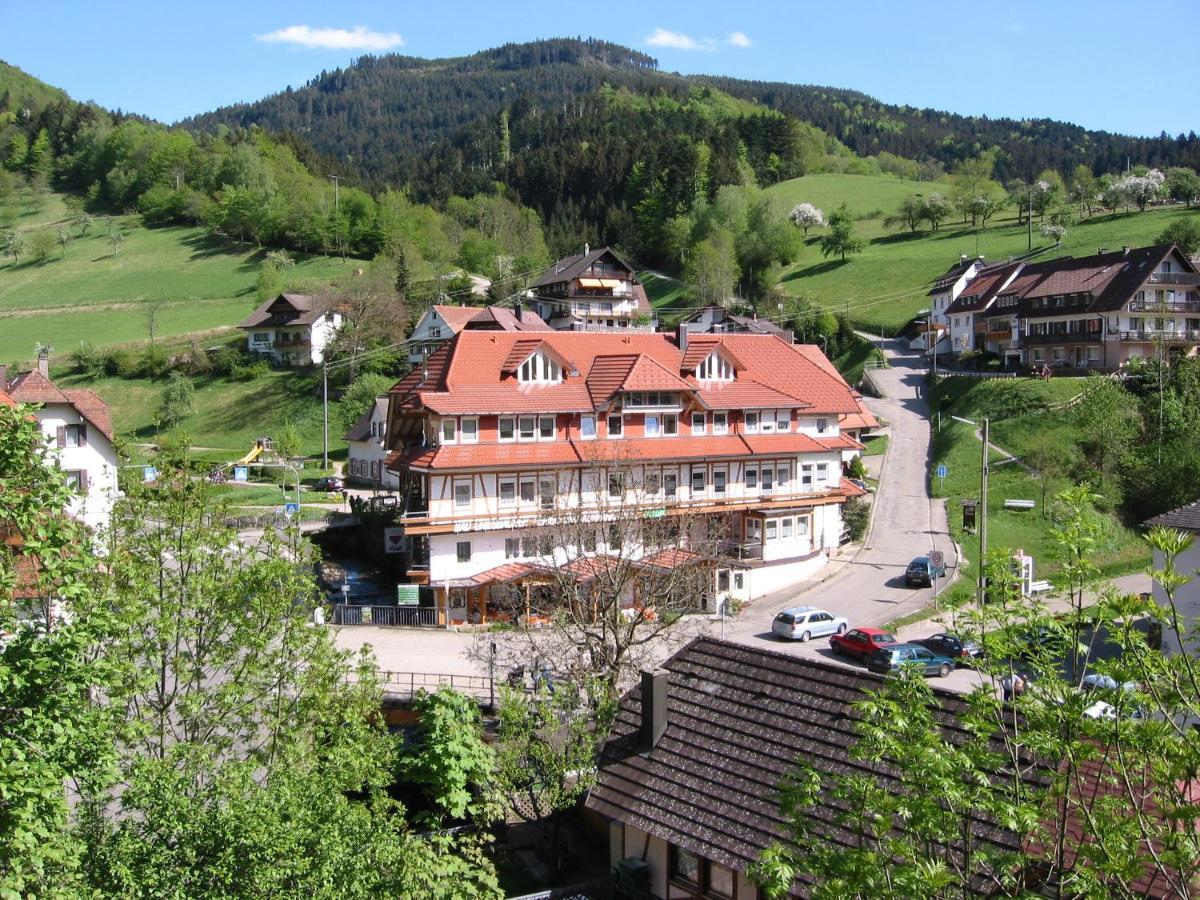 Kurparkhotel Faisst Bad Peterstal-Griesbach Ngoại thất bức ảnh