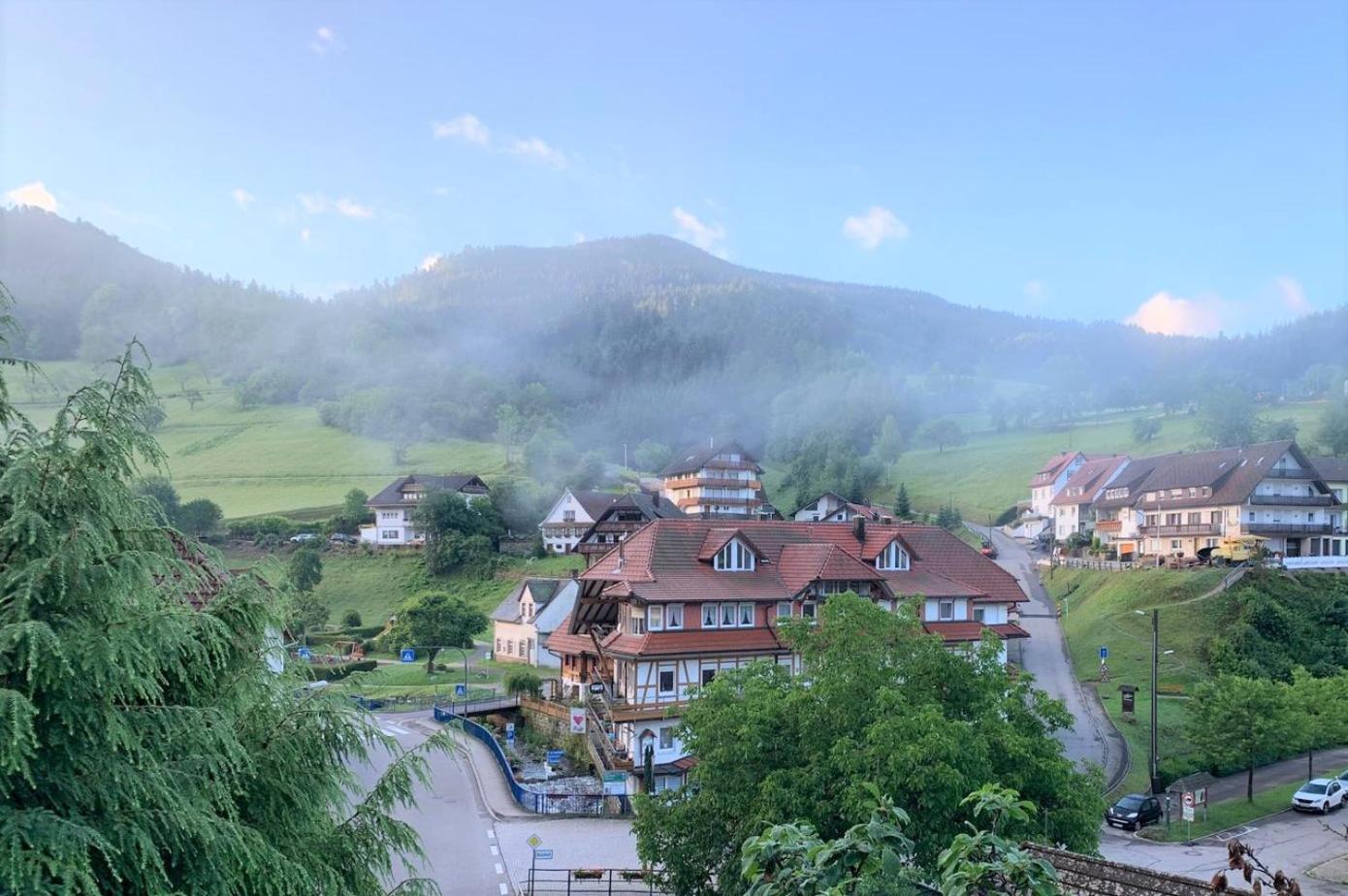Kurparkhotel Faisst Bad Peterstal-Griesbach Ngoại thất bức ảnh