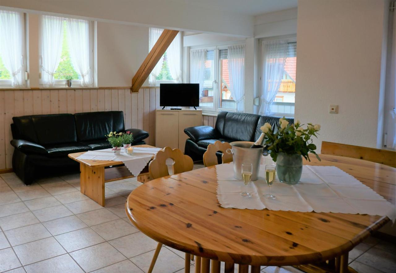 Kurparkhotel Faisst Bad Peterstal-Griesbach Ngoại thất bức ảnh